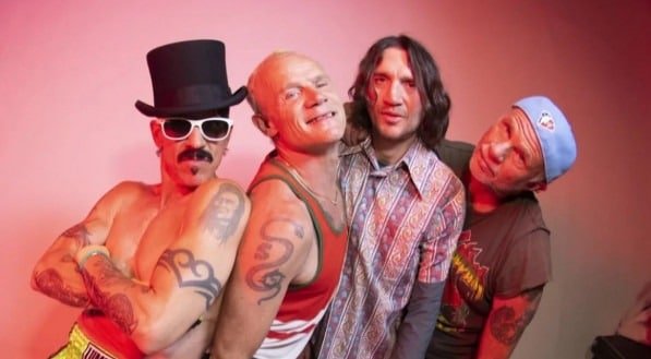 Red Hot Chili Peppers – SP