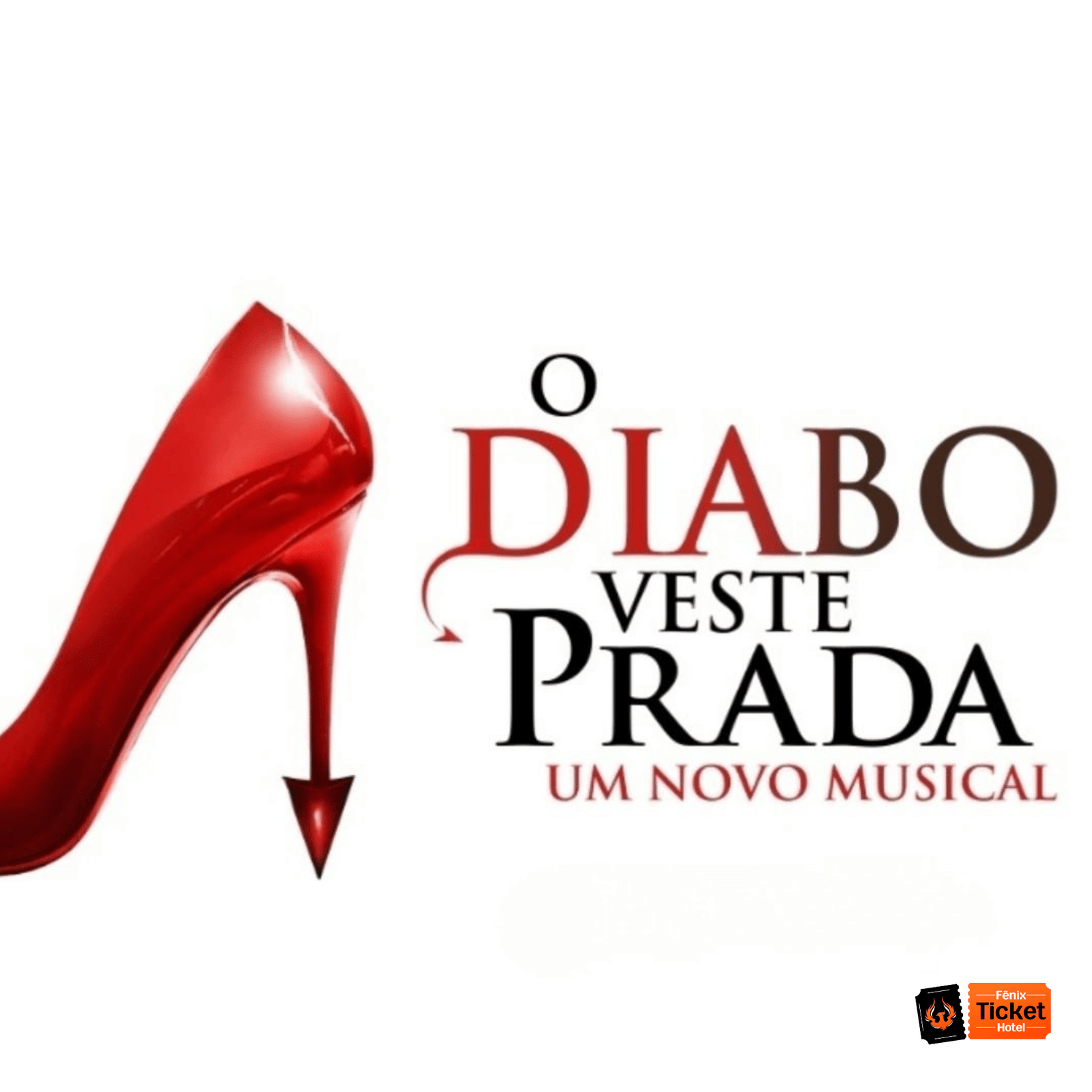 Musical “O Diabo Veste Prada”