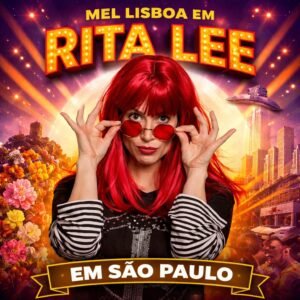 RITA LEE uma autobiografia musical