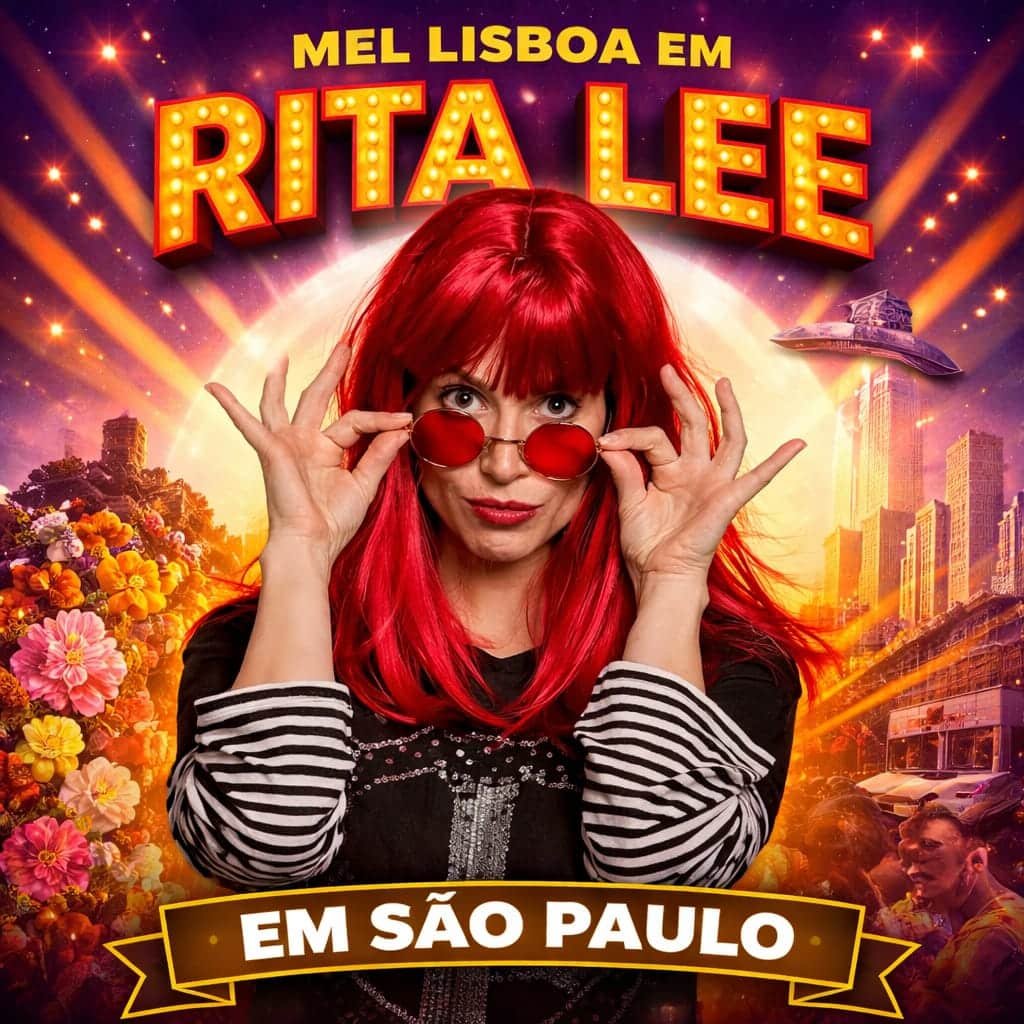 RITA LEE uma autobiografia musical